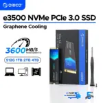 ORICO e3500 1TB NVMe SSD PCIe 3.0