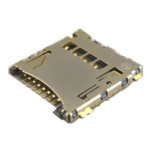 PJS008-2003-1 YAMAICHI microSD Card Connector 5V, Reverse, 1.85mm RoHS