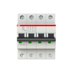 S204-D13 ABB Miniature Circuit Breaker 400V 13A 4-Poles