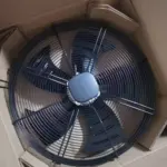 W3G800-NS26-73 EBM AC Fan 400V 1570W Axial