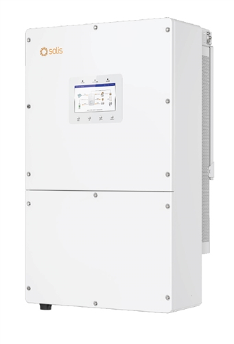 S6-EH3P30K03-NV-YD-H-US Solis 30kW Three Phase Hybrid 480Vac Inverter Trusted Distributor S6-EH3P30K03-NV-YD-H-US Solis 30kW Three Phase Hybrid 480Vac Inverter