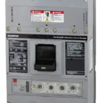 SHLD69600G Siemens Circuit Breaker 600V 600A 3 Pole