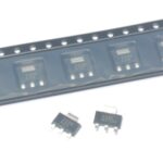 ADP3338AKCZ-3.3RL7 Analog Devices LDO Regulator Pos 3.3V 1.6A SOT-223