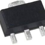 2SA2202-TD-E onsemi Bipolar Transistor BJT 100V 2A SMD