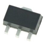 AP2204R-3.3TRG1 Diodes LDO Regulator 3.3V 150mA SOT-89-3