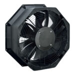 W3G800-NS26-71 EBM AC Fan 400V 1570W EC Axial