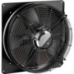 W3G800-KU21-03 EBM AC Fan 400V 2900W Axial
