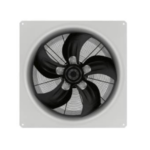 W3G910-LU25-03 EBM EC Fan 400V 2500W Axial
