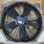 W3G910-GU22-06 EBM EC Fan 400V 2.1kW Axial