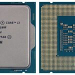 Intel Core i3-13100F Processor 3.40GHz Quad Core SRMBV 8 Thread LGA 1700