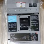 3VA62105HL310AA0 Siemens Circuit Breaker 480V 100A 3-Pole