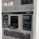 SND69120ANGTH Siemens Circuit Breaker 600V 1200A 3-Pole