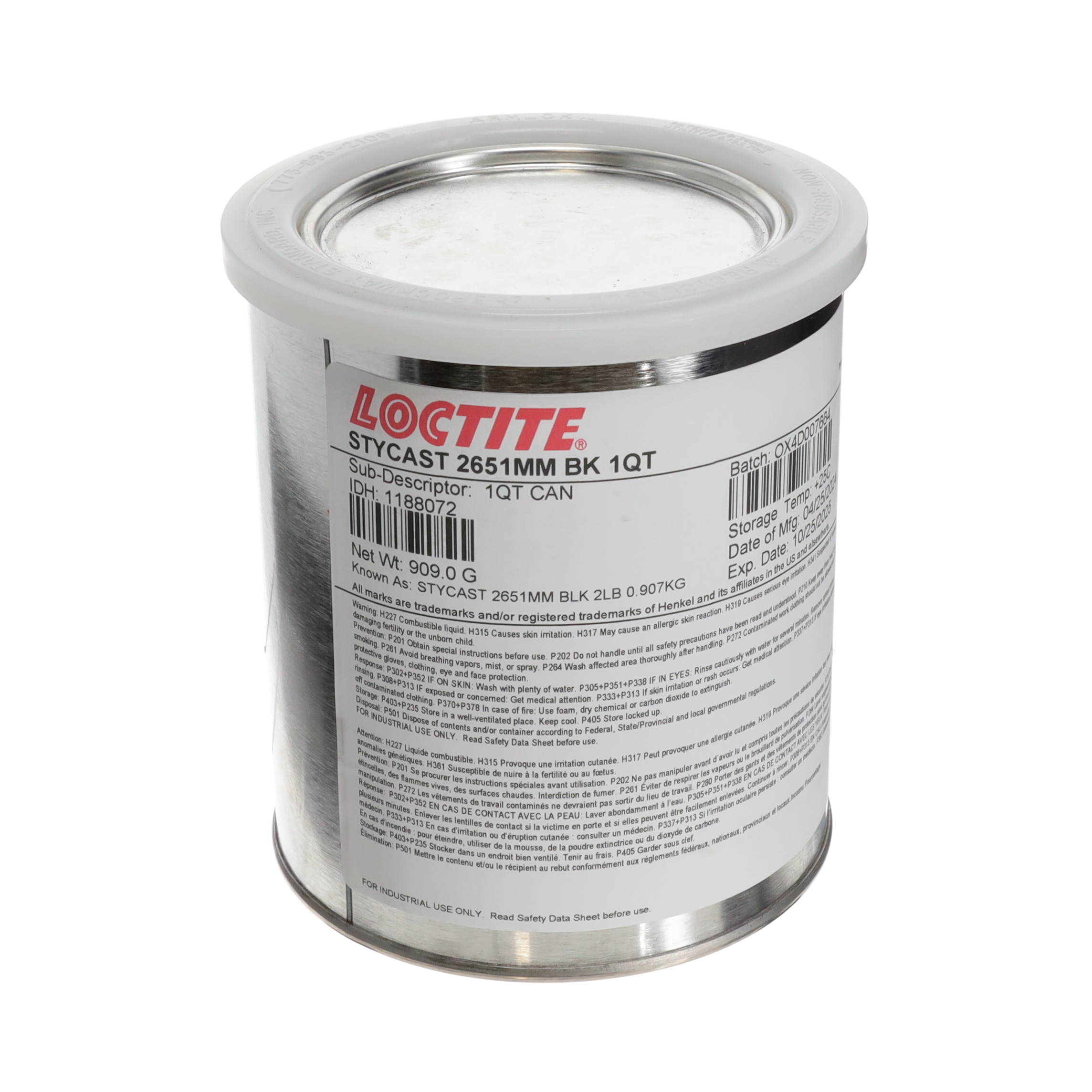 1187989 Loctite Epoxy Hardener Trusted Distributor 1187989 Loctite Epoxy Hardener