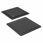 XC4010E-4BG225I Xilinx FPGA 4.5-5.5V 225-BBGA