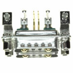 13-000011 CONEC D-Sub, Combo – Stacked Connector 7 (5 + 2 Power) x 2 Position Trusted Distributor 13-000011 CONEC D-Sub, Combo - Stacked Connector 7 (5 + 2 Power) x 2 Position