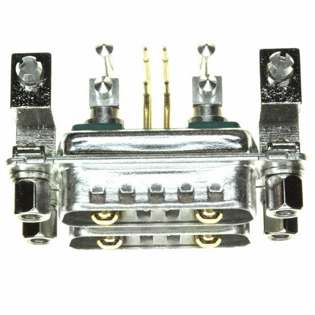 13-000011 CONEC D-Sub, Combo – Stacked Connector 7 (5 + 2 Power) x 2 Position Trusted Distributor 13-000011 CONEC D-Sub, Combo - Stacked Connector 7 (5 + 2 Power) x 2 Position