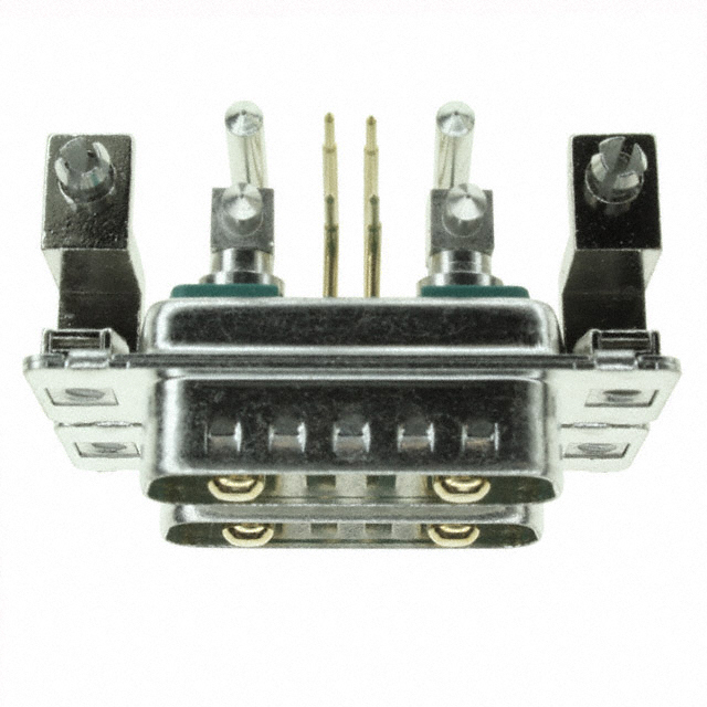 13-000021 CONEC D-Sub, Combo – Stacked Connector 7 (5 + 2 Power) x 2 Position Trusted Distributor 13-000021 CONEC D-Sub, Combo - Stacked Connector 7 (5 + 2 Power) x 2 Position