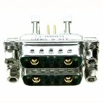 13-000031 CONEC D-Sub, Combo – Stacked Connector 7 (5 + 2 Power) x 2 Position Trusted Distributor 13-000031 CONEC D-Sub, Combo - Stacked Connector 7 (5 + 2 Power) x 2 Position