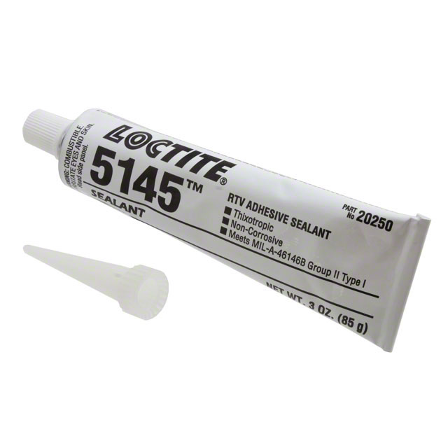 Loctite 135311 RTV Silicone Sealant, 3oz Tube Trusted Distributor Loctite 135311 RTV Silicone Sealant, 3oz Tube