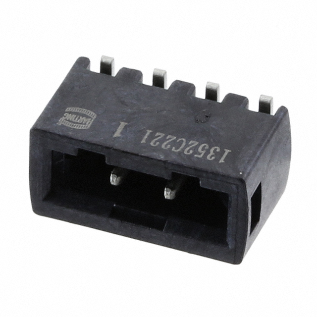 14110213002000 Harting Terminal Block 2 Position Trusted Distributor 14110213002000 Harting Terminal Block 2 Position