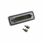 15-000513 CONEC D-Sub, High Density Connector 44 Position