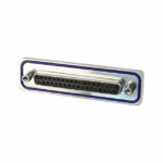 242A19830X CONEC D-Sub, High Density Connector 44 Position