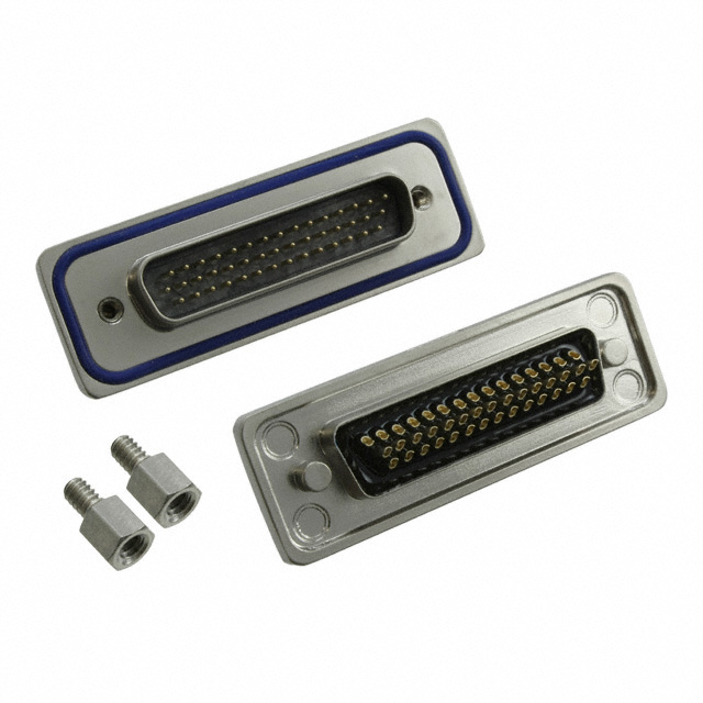 15-000673 CONEC D-Sub, High Density Connector 44 Position Trusted Distributor 15-000673 CONEC D-Sub, High Density Connector 44 Position