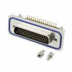 15-002213 CONEC D-Sub, High Density Connector 44 Position