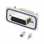 15-002253 CONEC D-Sub, High Density Connector 26 Position