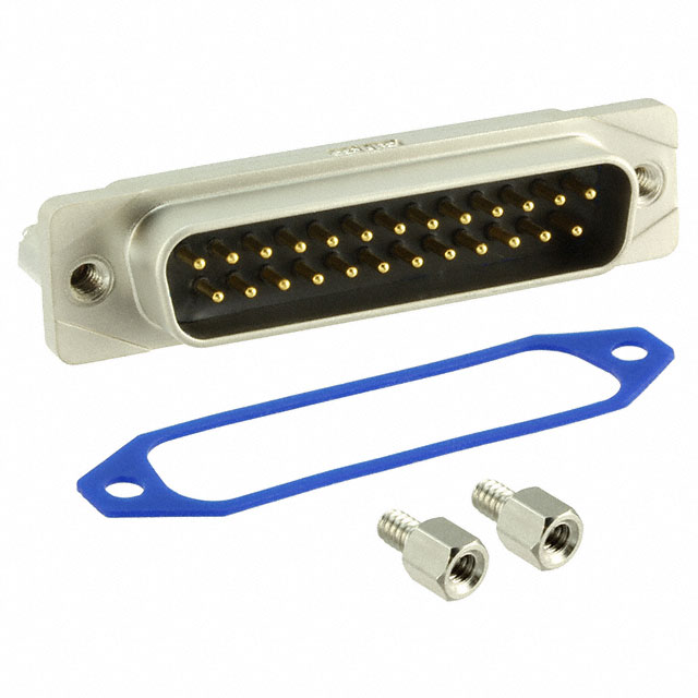 15-006463 CONEC D-Sub Connector 25 Position Trusted Distributor 15-006463 CONEC D-Sub Connector 25 Position