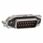6HDD26SAY99R20X CONEC D-Sub, High Density Connector 26 Position