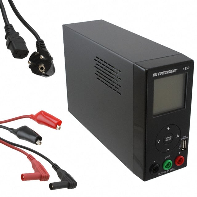 1550-220V B&K Precision Power Supply 230VAC 108W Trusted Distributor 1550-220V B&K Precision Power Supply 230VAC 108W
