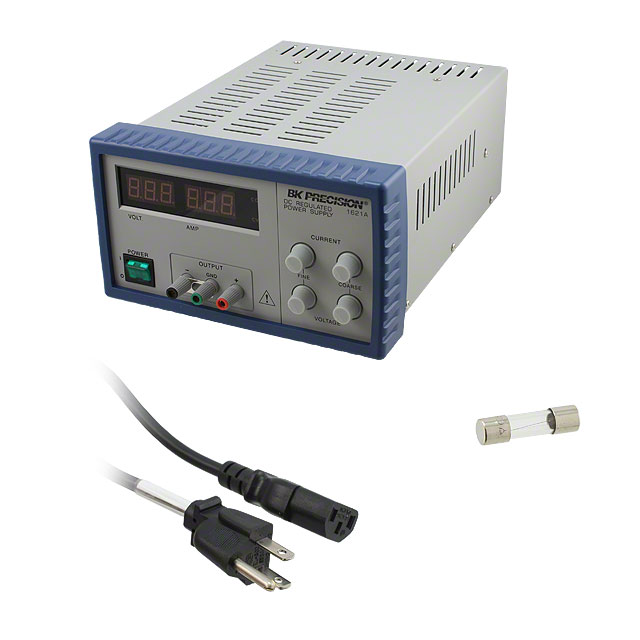 1621A B&K Precision Power Supply 120VAC 220W Trusted Distributor 1621A B&K Precision Power Supply 120VAC 220W