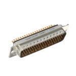 163A16639X CONEC D-Sub, High Density Connector 78 Position