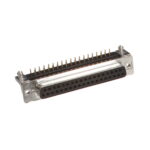 242A15590X CONEC D-Sub Connector 50 Position