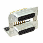 164A15629X CONEC D-Sub - Stacked Connector 25 Position