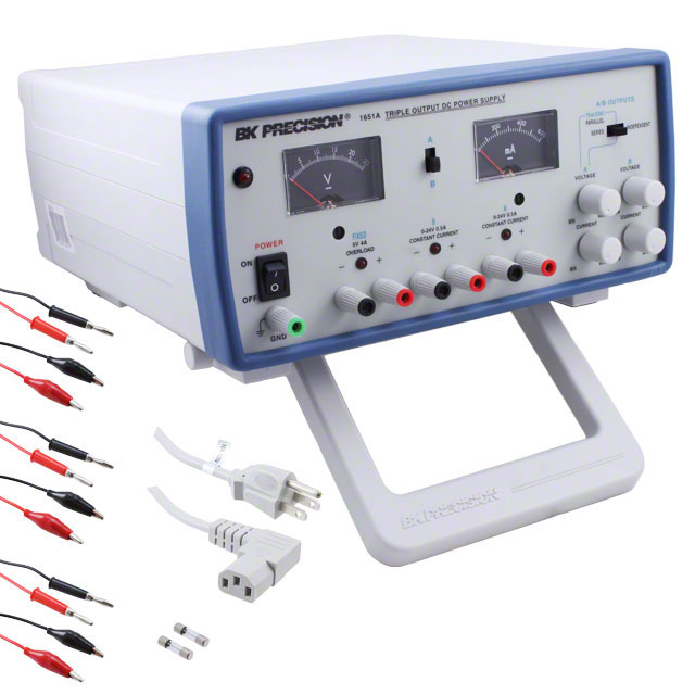 1651A B&K Precision Power Supply 108 ~ 132VAC Trusted Distributor 1651A B&K Precision Power Supply 108 ~ 132VAC