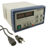 1666 B&K Precision Power Supply 90 ~ 265VAC Trusted Distributor 1666 B&K Precision Power Supply 90 ~ 265VAC