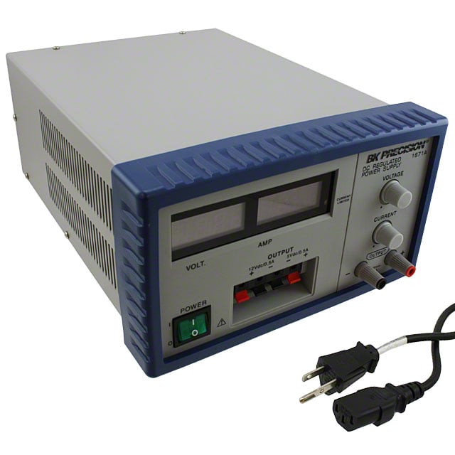 1671A B&K Precision Power Supply 108 ~ 132VAC Trusted Distributor 1671A B&K Precision Power Supply 108 ~ 132VAC