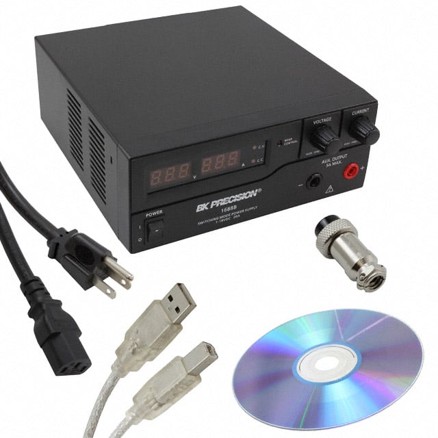 1688B B&K Precision Power Supply 100 ~ 240VAC Trusted Distributor 1688B B&K Precision Power Supply 100 ~ 240VAC