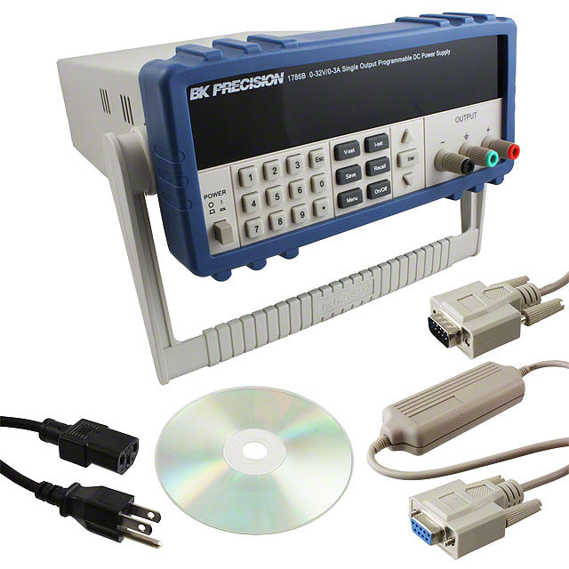 1786B B&K Precision Power Supply 110-220VAC Trusted Distributor 1786B B&K Precision Power Supply 110-220VAC