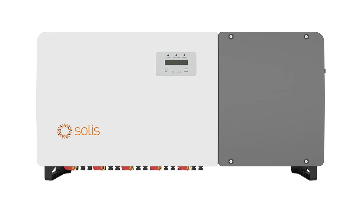 185K-EHV-5G-US-PLUS Solis 3-Phase Inverter Trusted Distributor 185K-EHV-5G-US-PLUS Solis 3-Phase Inverter