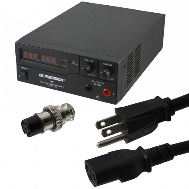 1901 B&K Precision Power Supply 120VAC Trusted Distributor 1901 B&K Precision Power Supply 120VAC