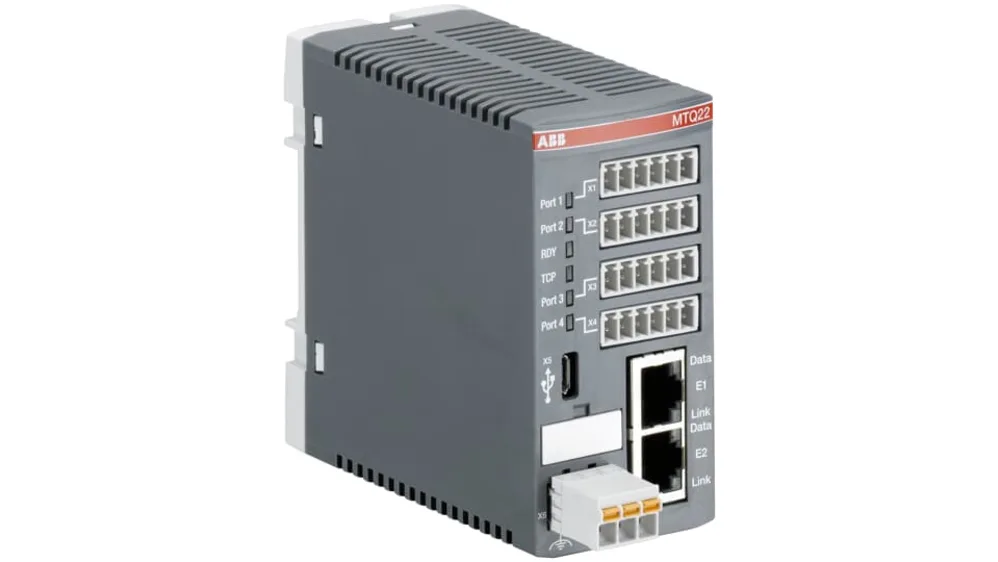 ABB 1SAJ260000R0100 Modbus TCP Interface Trusted Distributor ABB 1SAJ260000R0100 Modbus TCP Interface