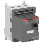 ABB 1SAJ530000R0100 UMC100.3 DC  Intelligent Motor Controller, Supply 24 V DC, 6 DI, 4 DO, PTC Input