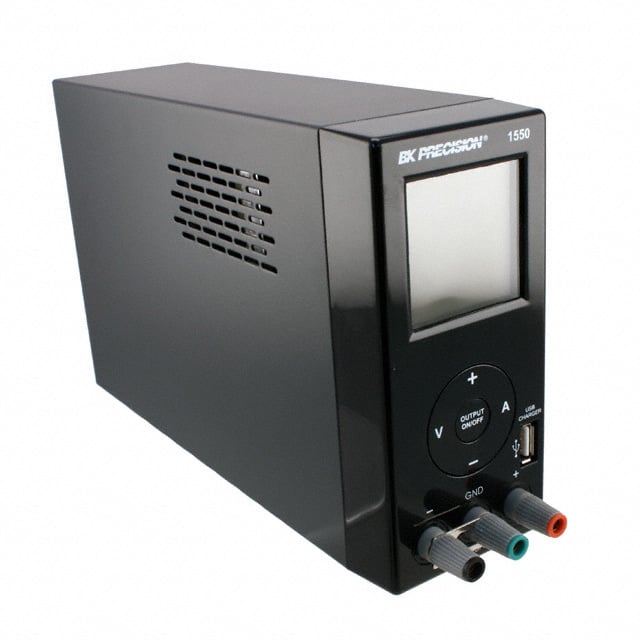 1550 B&K Precision Power Supply 100 ~ 120VAC 108W Trusted Distributor 1550 B&K Precision Power Supply 100 ~ 120VAC 108W