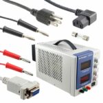 1737 B&K Precision Power Supply 120-220VAC Trusted Distributor 1737 B&K Precision Power Supply 120-220VAC