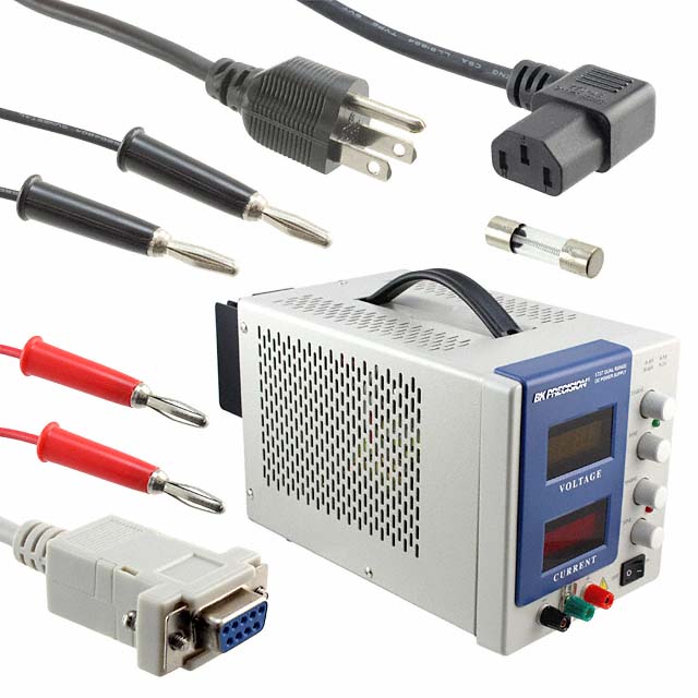 1737 B&K Precision Power Supply 120-220VAC Trusted Distributor 1737 B&K Precision Power Supply 120-220VAC