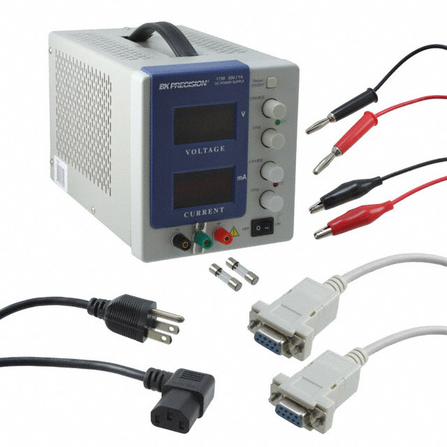 1739 B&K Precision Power Supply 110-220VAC Trusted Distributor 1739 B&K Precision Power Supply 110-220VAC