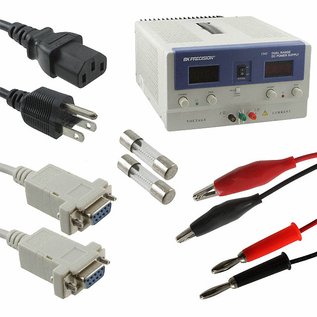 1747 B&K Precision Power Supply 115-230VAC Trusted Distributor 1747 B&K Precision Power Supply 115-230VAC